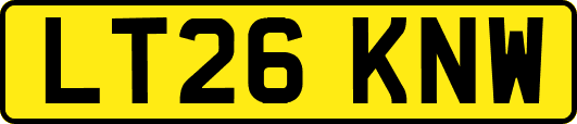 LT26KNW