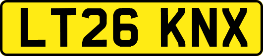 LT26KNX
