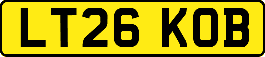 LT26KOB