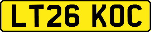 LT26KOC