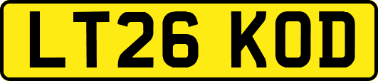 LT26KOD