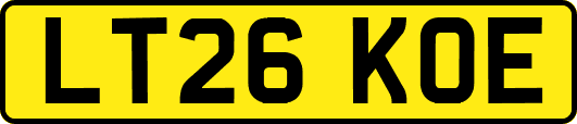LT26KOE