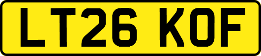 LT26KOF