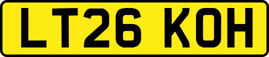 LT26KOH