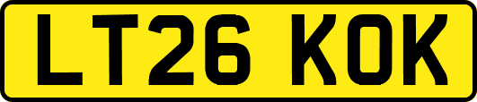 LT26KOK