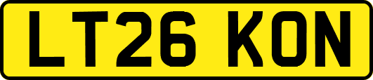 LT26KON