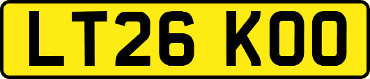 LT26KOO