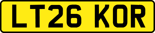 LT26KOR