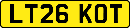 LT26KOT