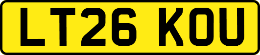 LT26KOU