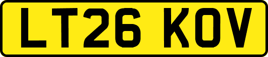 LT26KOV