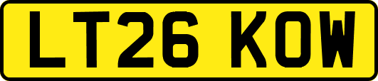 LT26KOW