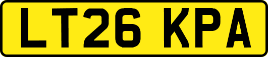 LT26KPA