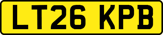 LT26KPB