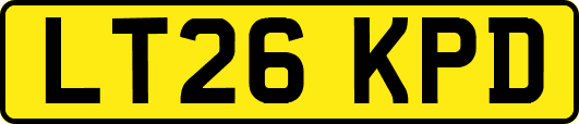 LT26KPD