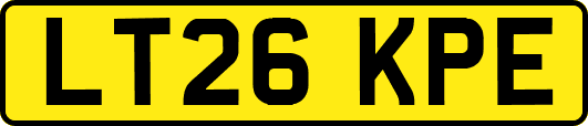 LT26KPE