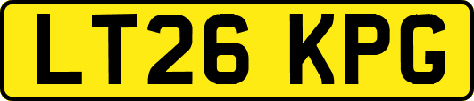 LT26KPG