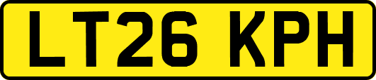 LT26KPH