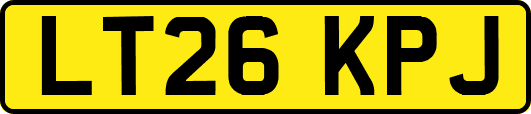 LT26KPJ