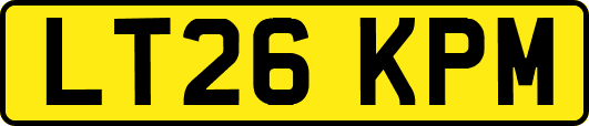 LT26KPM