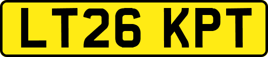 LT26KPT