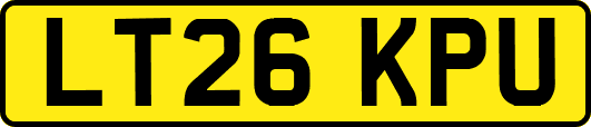 LT26KPU