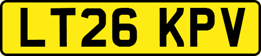 LT26KPV