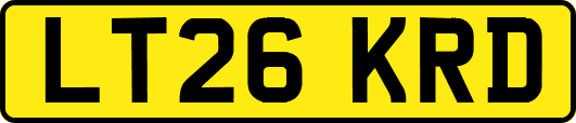 LT26KRD