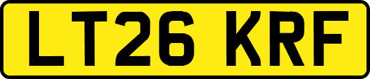 LT26KRF
