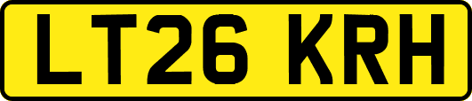 LT26KRH