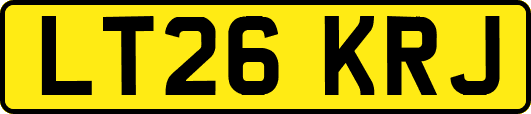 LT26KRJ