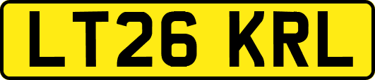 LT26KRL