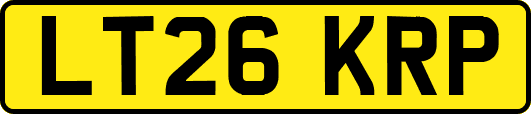 LT26KRP