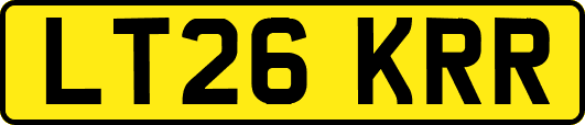 LT26KRR