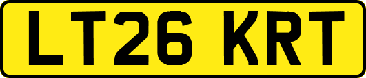 LT26KRT