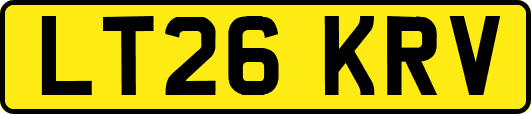 LT26KRV