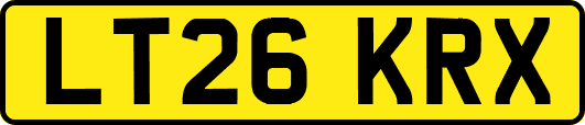 LT26KRX