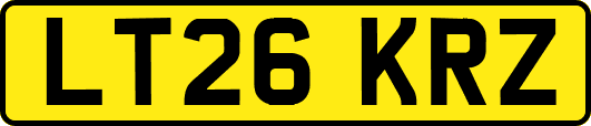 LT26KRZ