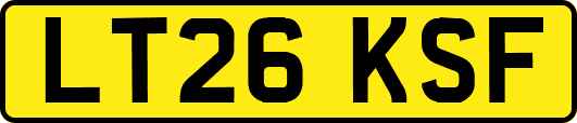 LT26KSF
