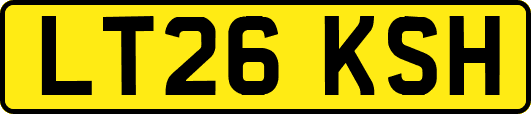 LT26KSH