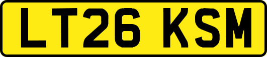 LT26KSM