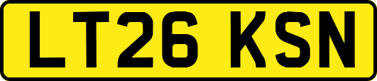 LT26KSN