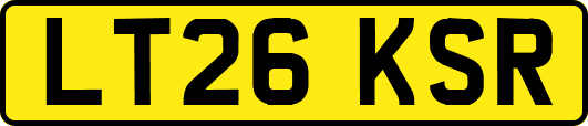 LT26KSR