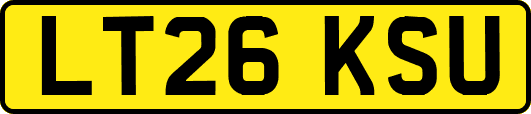 LT26KSU