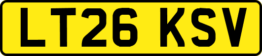 LT26KSV