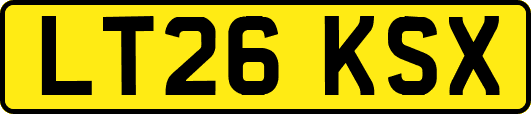 LT26KSX
