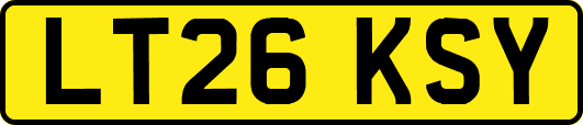LT26KSY