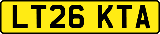 LT26KTA