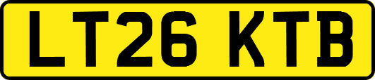 LT26KTB