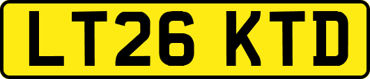 LT26KTD